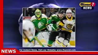 London Knights Flip Julian Brown and Build for the Future