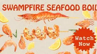 Swampfire Seafood Chili Bowl (with Fried Wonton Dippers)
