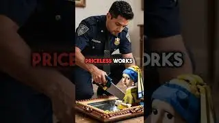 Two Fake Cops Pulled Off History's Biggest Art Heist and Got Away With It