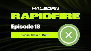 Michael Steuer on CSPR, Blockchain Adoption in 2024 and Advice for Web3 Devs | Halborn Rapidfire