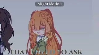 After dark | MEME | FNAF | GACHA | FT. MRS.AFTON | RUSHED | YukiraBun