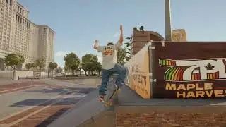 Help! channel update skate clips