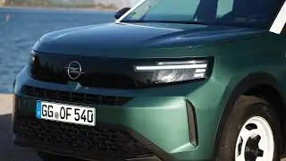 NOVEDAD Opel Frontera 2025