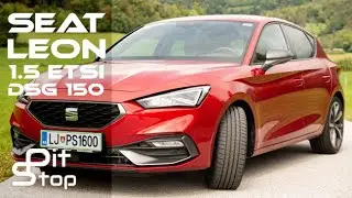 2020 Seat Leon - Baby Audi