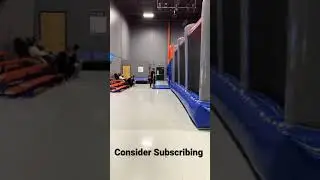 Backflip in Public #backflip #flips #shorts #publicreaction #keepinitreal #subscribe #reaction