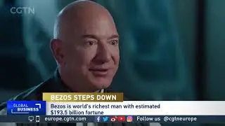 James Bevan on CGTN Europe on July 5th 2021