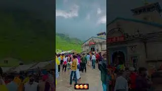without internet life #nature #travel #mountains #kedarnathsanctury #hindutemple #himalayantrip #vir