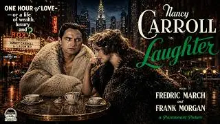Laughter (1930, USA, drama, romance) #oldmovie #oldfilms