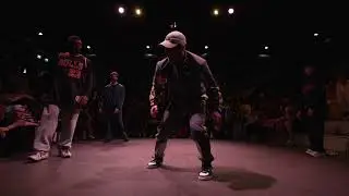 15 Years of 2Face Battle | Top 16 | B-Girl Nicka & B-Boy RobTheCircle VS B-Boy Psyco & B-Boy Daras