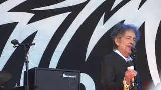 Man in the Long Black Coat