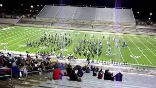 Golden Triangle Classic Finals October 5, 2013
