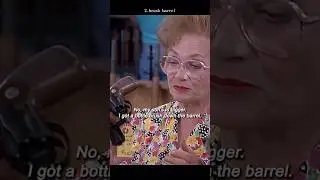 #movie The Best (Failed) Gun Shopping Trip in Movie History | STOP! OR MY MOM WILL SHOOT