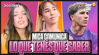 #SUPERCHAT | De BOTINERAS a los INVENTOS para hacerte VIRAL con MICA COMUNICA | 23/10