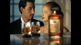 Disaronno Amaretto Werbung 1996