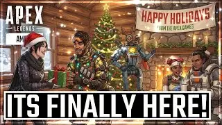 Apex Legends New Christmas Gifts Updates For Players