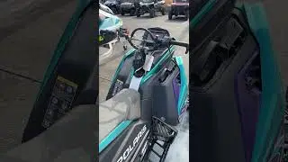 2024 Polaris Patriot 9R RMK Khaos Slash 155, Color way: Plum Crazy