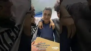 Отзыв покупателя YNSC.store, привезли ему пару Yeezy 700 v3 