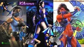 10 Awesome Facts On Kitana
