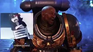 Captain Titus is Captain Titus and Chairon is Dead
