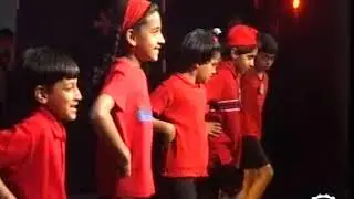 Shiamak Davar Workshop - Padatik - Larger Than Life - Backstreet Boys
