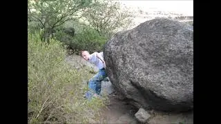 Awash Sebat Canyon, Rocks, 2007