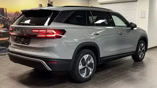 2026 SKODA KODIAQ 4X4 WALKAROUND 4K (INTERIOR & EXTERIOR)