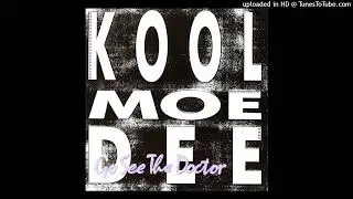Kool Moe Dee - Go See The Doctor (Clean Version)(1986)