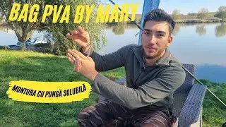Bag PVA by Mary (montura cu pungă solubilă)