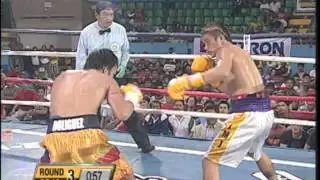 Junior Doliguez vs. Ciso Morales