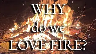 Why do Humans LOVE Fire? - DOCUMENTARY