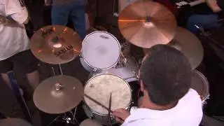 The Red State Blues Band