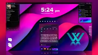 NEW WAY TO CUSTOMIZE WINDOWS 11