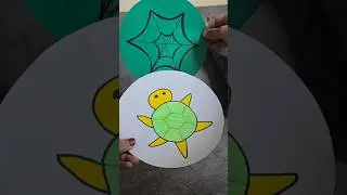Paper Craft idea For kids | kids Craft Activities Video #shorts #kidschannel #shorts #craft
