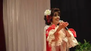 ROSARIO ABELAIRA   UNA CANTAORA