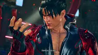 Tekken 8 | Jin Kazama (Tekken 7 Outfit) Arcade Mode