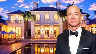 Inside Jeff Bezos' $175 Million Home