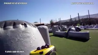 Long Live Paintball