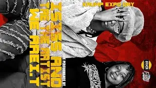 WE ARE IT - ISISS & TAE THE ARTIST - KRUMP EXPO - THE MECCA 3 #krump #hiphop #perfomance #themecca