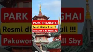 Jalan - jalan ke Pakuwon City Mall Surabaya ada yang baru #shorts #video #mall #pov #fyp