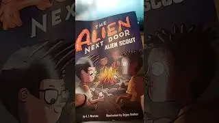 ครูเจสพาอ่าน(LIVE RERUN): The Alien next door 