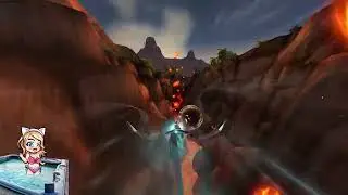 🏆 Kalimdor Cup! 🐉 Great Divide Dive Reverse Race🥇GOLD!
