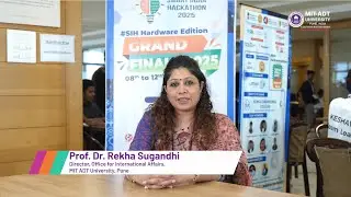 Smart India Hackathon 2025 @MITADTUniversityPune