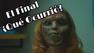 Explicando el final de Muerte Infinita (Infinity Pool - 2023)