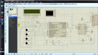Rs 232 , Serial Communication with PIC Microcontroller in Proteus [step by step details]