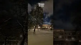 #швеция #зима #музыка  #новыйгод #рождество #music #winter  #sweden #nature #snow #beautiful #2026