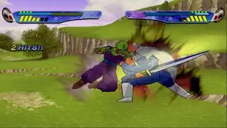 Dragon Ball Z: Budokai 3 - Piccolo - Story Mode - HD - 60 FPS - 2nd Playthrough