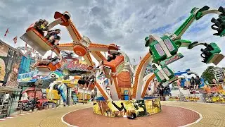 Parkour - Aigner (Offride) Video Volksfest Ulm 2023