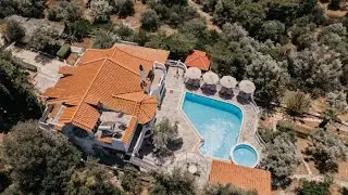 Villazart | Kato Alepokhorion, Greece | Hotel Review 🛏️