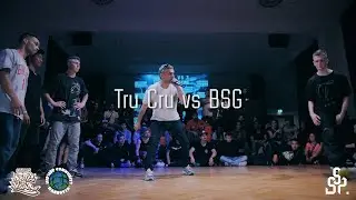 Tru Cru vs BSG | 3vs3 Final | Pfingstcamp 2017
