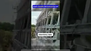 Iran Destroys Israel&rsquo;s Top Science Lab &ndash; Weizmann Institute Hit